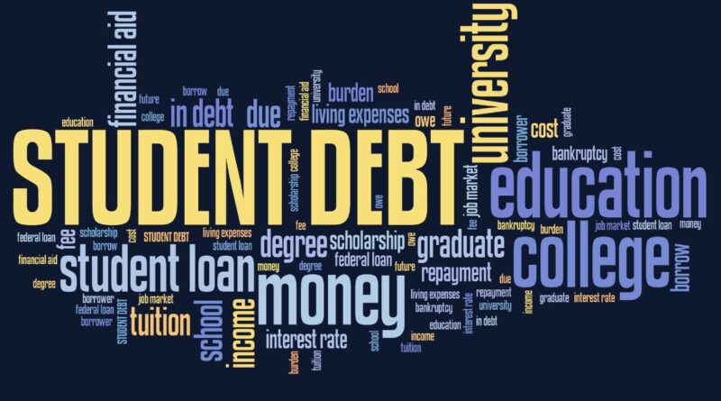 Student Debt: A Pain Full Heavy Burden 2024