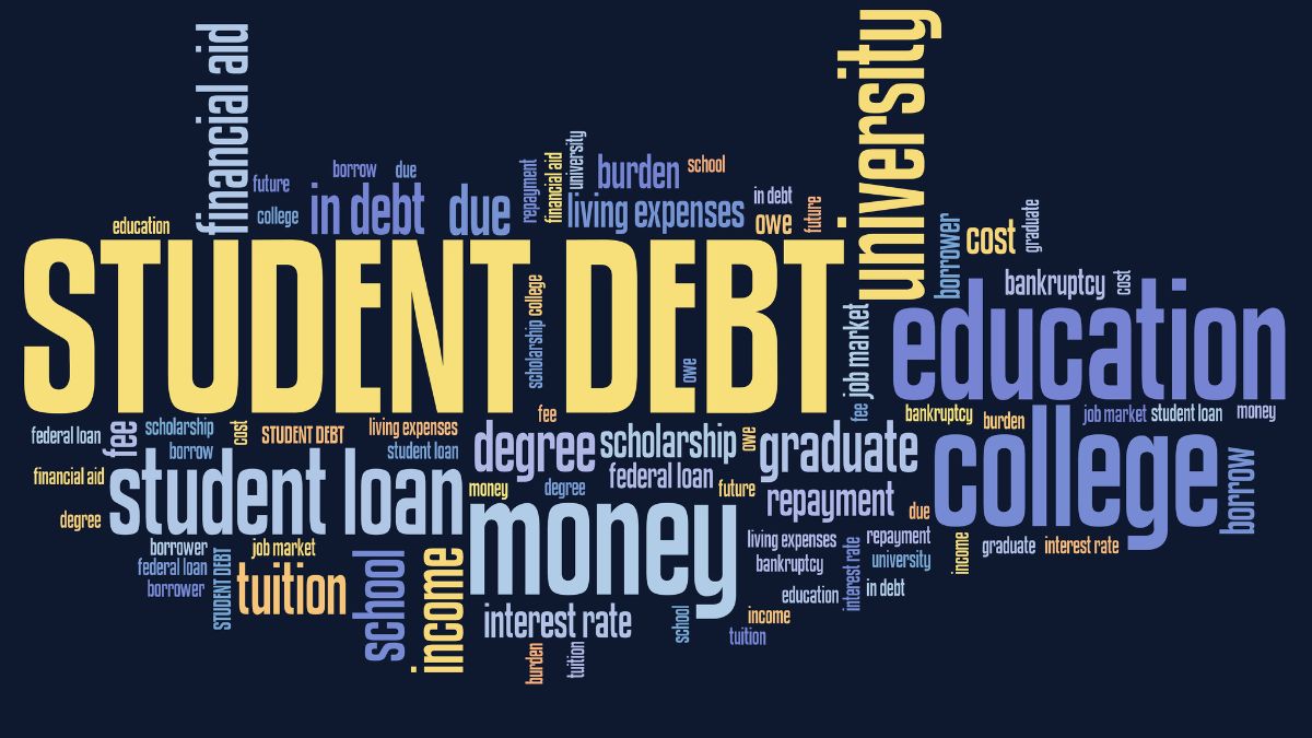 Student Debt: A Pain Full Heavy Burden 2024